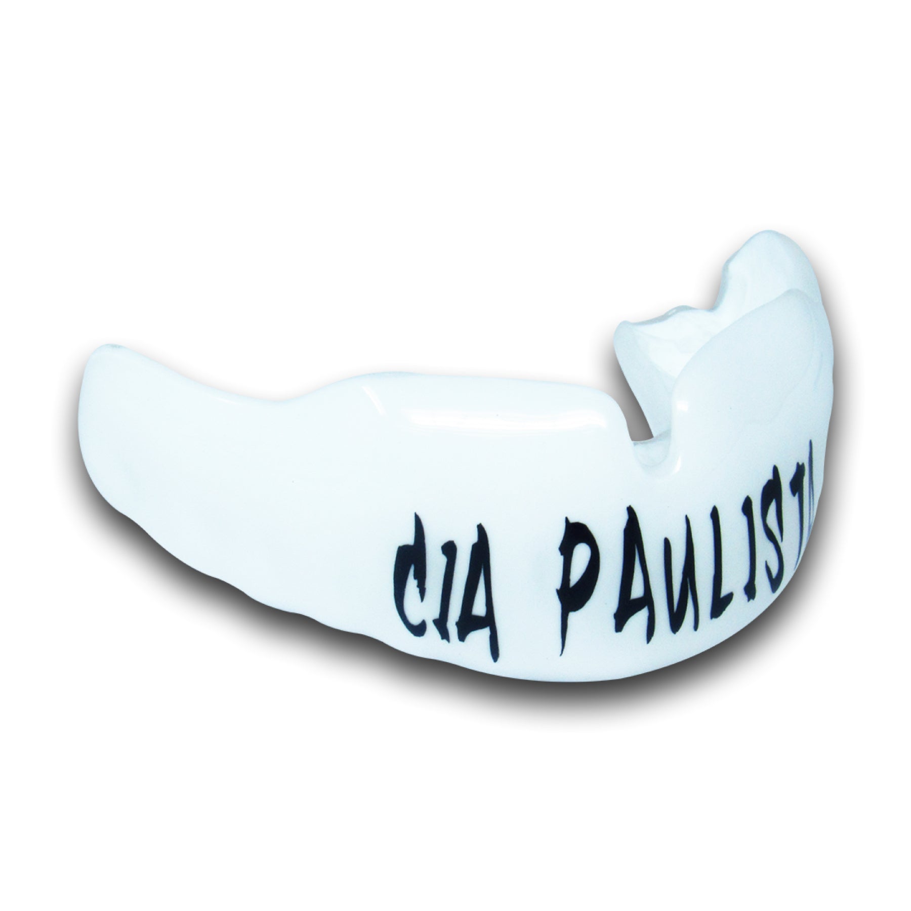 Specialty Mouthguards with Text  Show Your Style! - Mouthpiece Guy